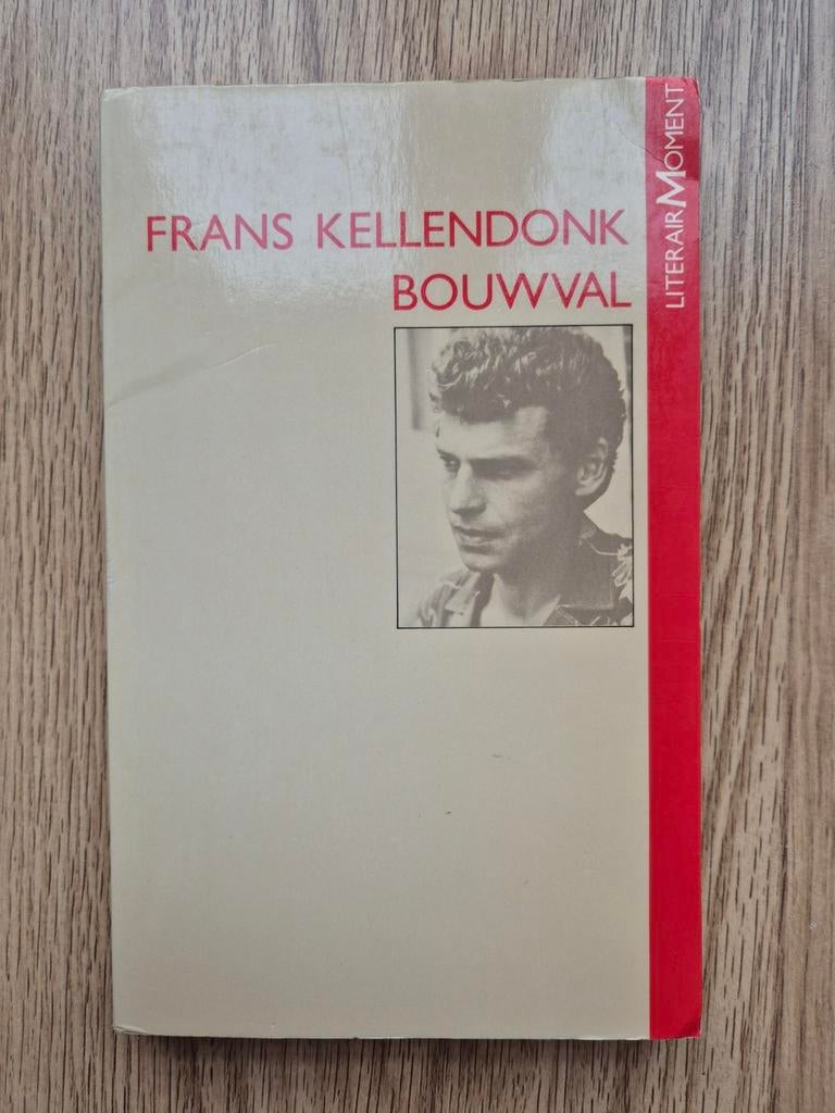 Bouwval - Frans Kellendonk, Ophalen of Verzenden, Gelezen