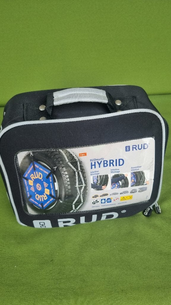 RUD Grip sneeuwketting, Auto diversen, Sneeuwkettingen, Ophalen, Nieuw