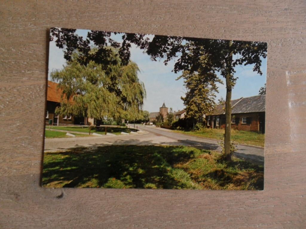 Netersel, de Hoeve, Verzenden, 1980 tot heden, Ongelopen, Noord-Brabant