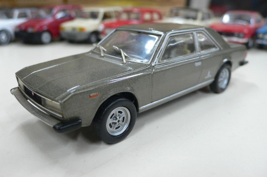 fiat 130 coupe - starline  1/43, Hobby en Vrije tijd, Modelauto's | 1:43, Verzenden, Nieuw, Auto, Overige merken