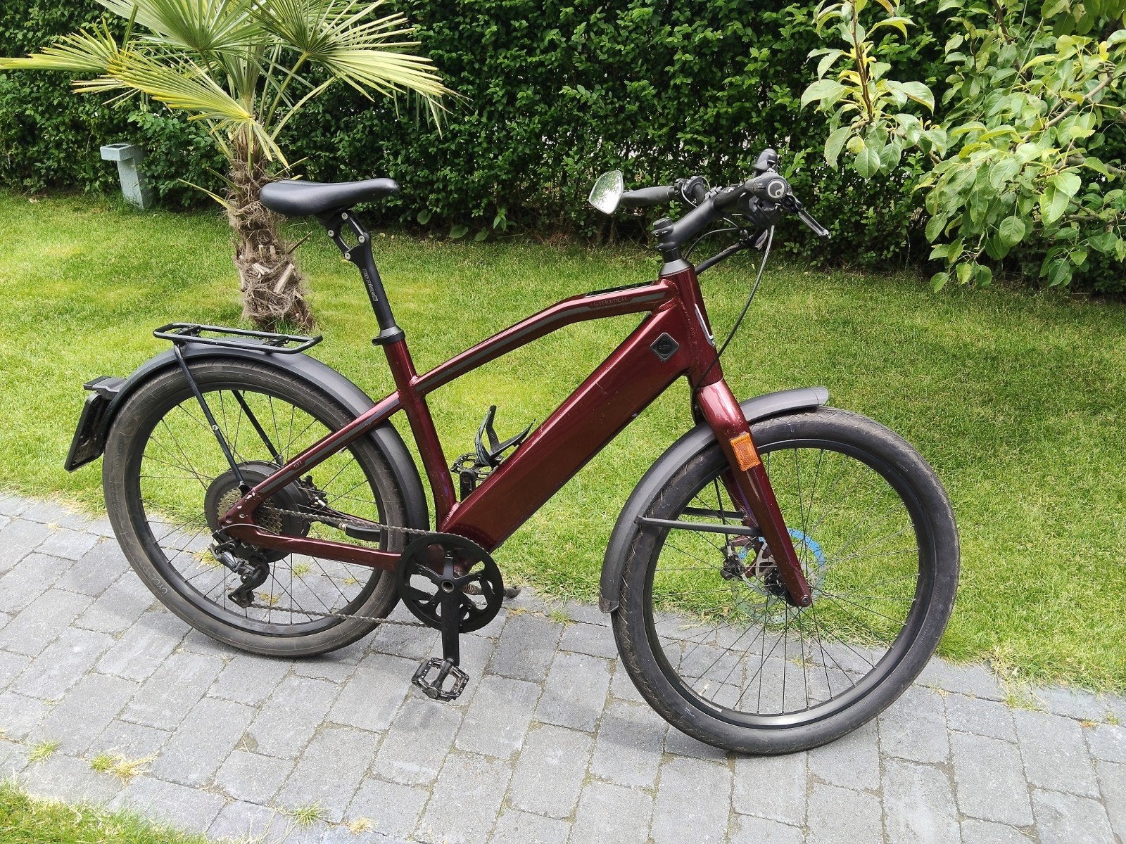 Stromer ST1 Speed pedelec., Ophalen, Zo goed als nieuw, 50 km per accu of meer, Stromer