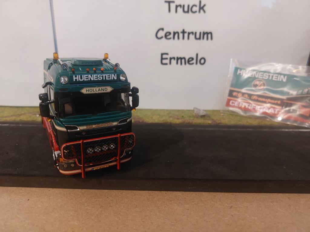 PGA Transport; SCANIA STREAMLINE HIGHLINE 4x2, Ophalen of Verzenden, Nieuw, Bus of Vrachtwagen, Wsi