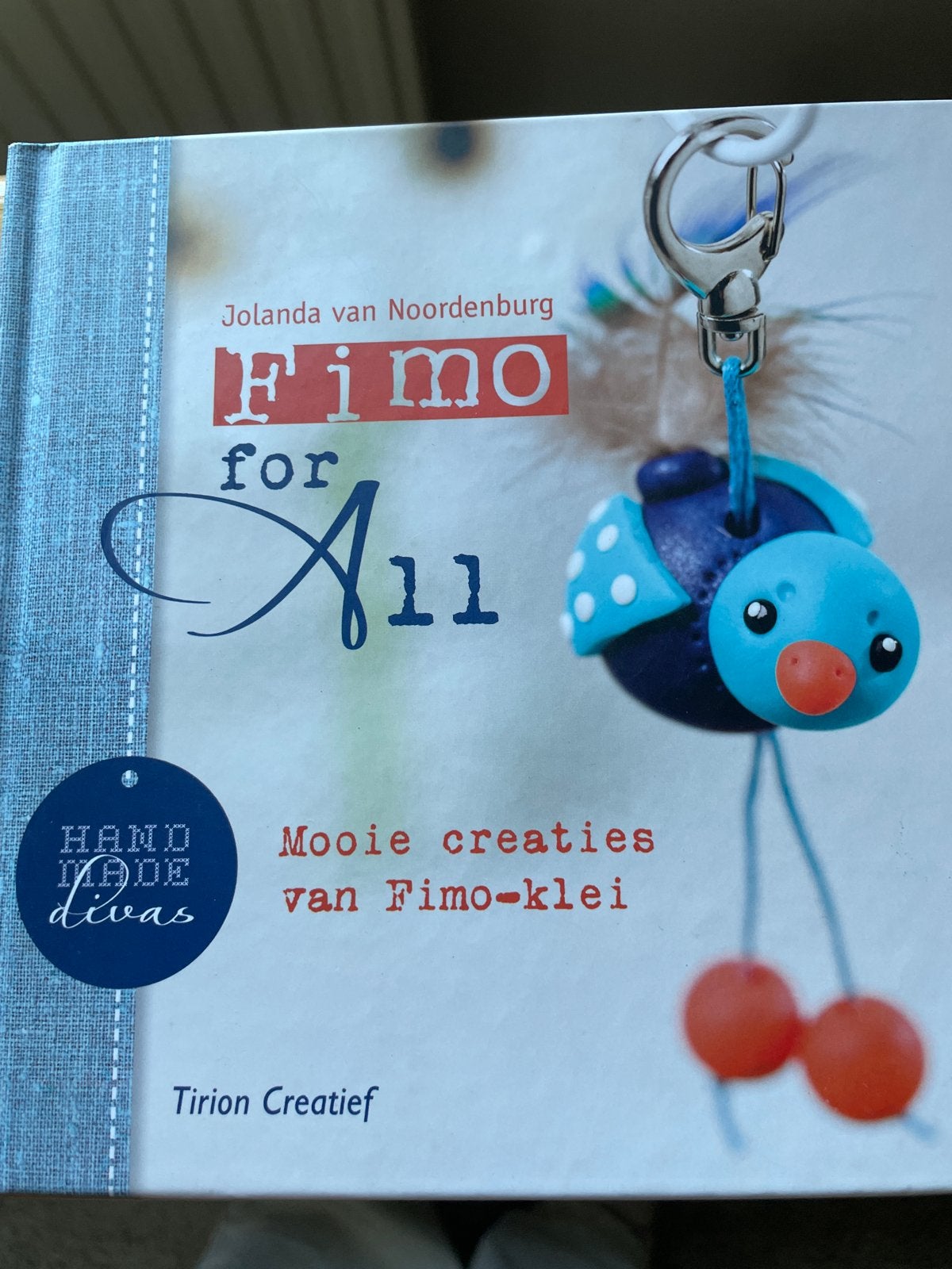 Fimo for All - Mooie creaties van Fimo-klei, Overige thema's, Meerkleurig, Ophalen of Verzenden, Zo goed als nieuw
