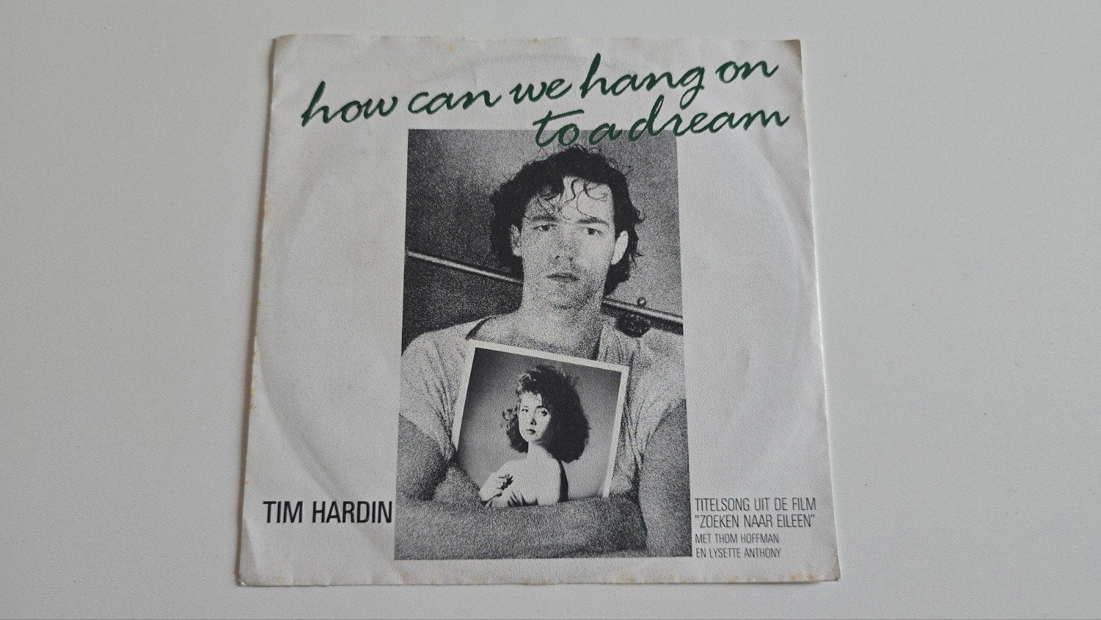 Tim Hardin How Can We Hang On To A Dream - Vinyl Single, Ophalen of Verzenden, Zo goed als nieuw, Pop
