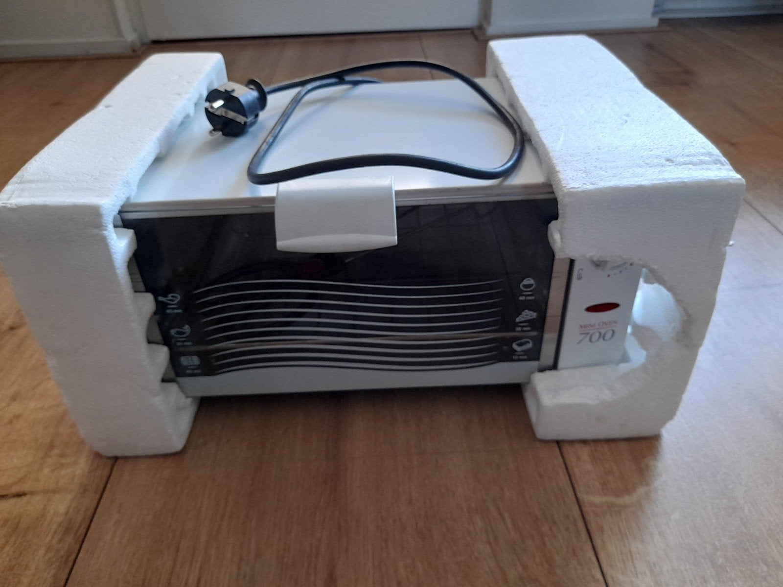 Tefal Mini Oven 700 - Compacte en handige oven, Ophalen of Verzenden, Gebruikt