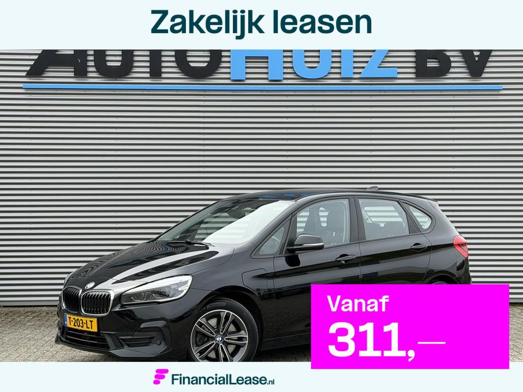 BMW 2 Serie Active Tourer 225xe iPerformance Executive Sport, Gebruikt, Met garantie (alle), Zwart, Bedrijf