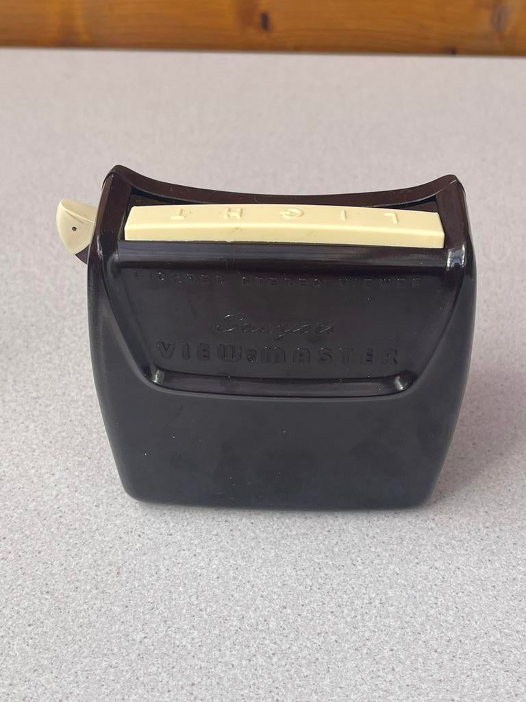 Viewmaster Light, Ophalen of Verzenden, Zo goed als nieuw