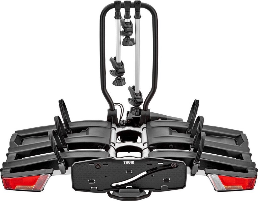 Thule XT3 934 easyfold fietsendrager incl 5 jaar garantie, Ophalen, 3 fietsen of meer, Elektrische fiets, Nieuw