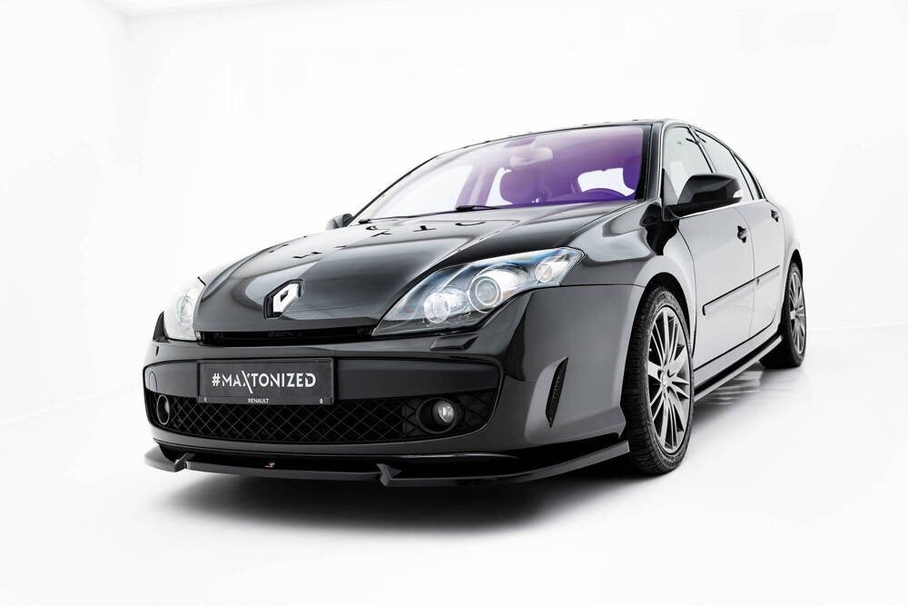 Voorlip sideskirt achterlip spoiler - Laguna Hatchback GT, Ophalen of Verzenden
