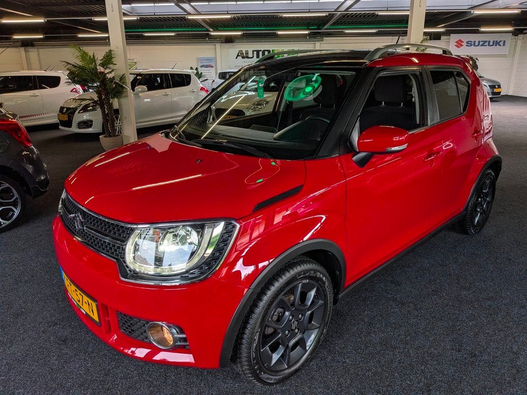 Suzuki Ignis 1.2 Stijl | Automaat | 18.135 KM | Alle Opties, 94 pk, 4 cilinders, 905 kg, Bedrijf