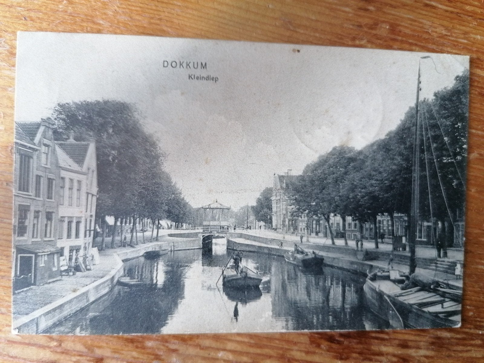 Dokkum Kleindiep, Ophalen of Verzenden