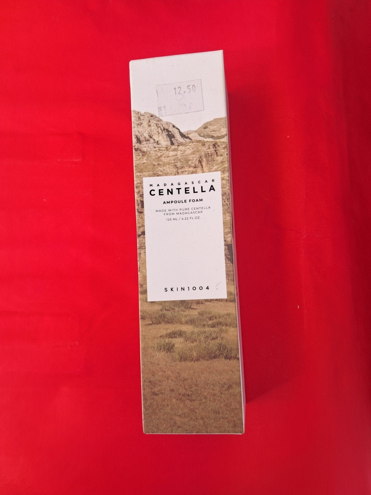 korean skincare k-beauty SKIN1004 Madagascar Centella Ampoul, Sieraden, Tassen en Uiterlijk, Uiterlijk | Gezichtsverzorging, Ophalen of Verzenden
