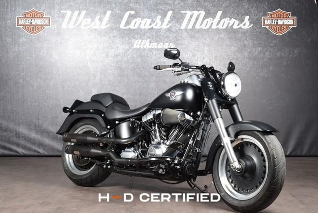 Harley-Davidson FLSTFB Fat Boy Low (bj 2012), Laan van Vreedenoord 33
2289 DA  RIJSWIJK, Bedrijf, Ap.nl@harley-davidson.com, Overig