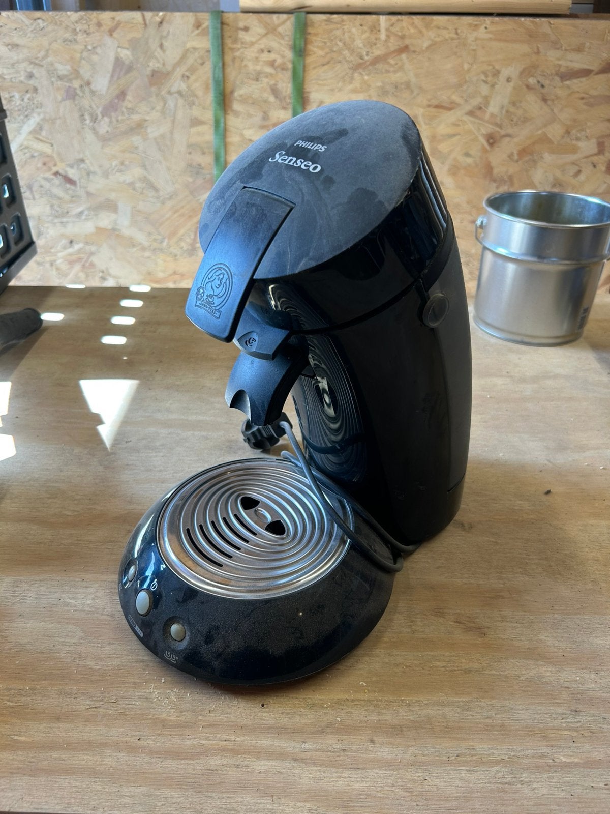 Senseo apparaat, Ophalen, Zo goed als nieuw, Koffiemachine