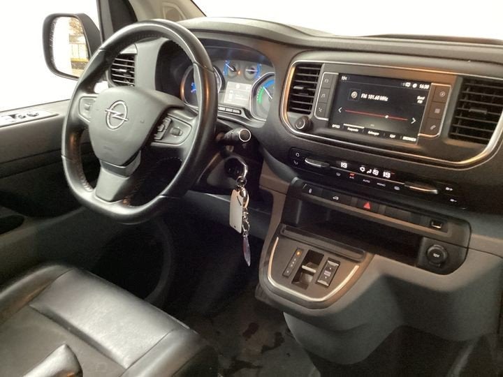 Opel Vivaro-e L3H1 Innovation 75 kWh | Airco | Cruise | Carp, Auto's, 136 pk, Gebruikt, Wit, Origineel Nederlands