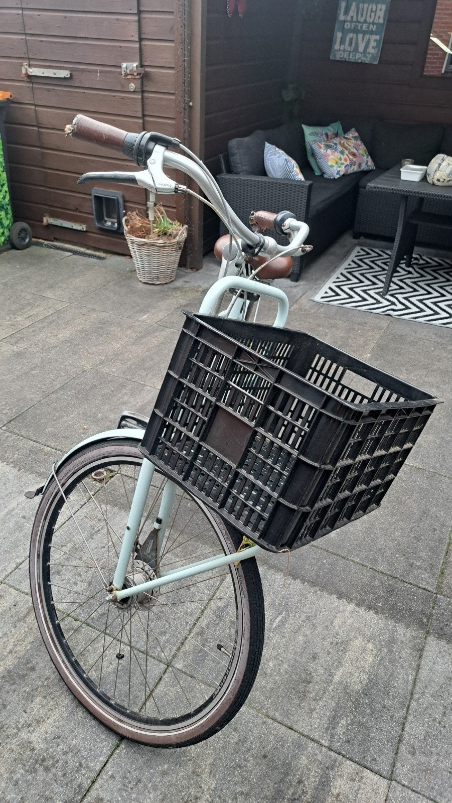 Foto 6 van Dames fiets Gazelle Miss Grace