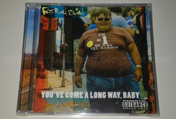Fatboy Slim – You've Come A Long Way, Baby, Ophalen of Verzenden, Gebruikt