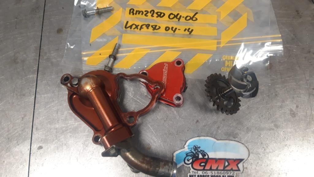 Procircuit waterpomp Suzuki RMZ250 (2004-2006), Ophalen, Cmx, Cmx, Cmx