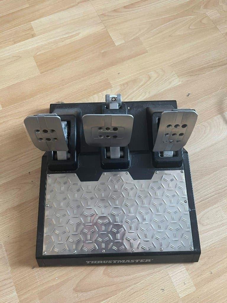 Trustmaster T-LCM Pedals, Ophalen, Gebruikt, Thrustmaster
