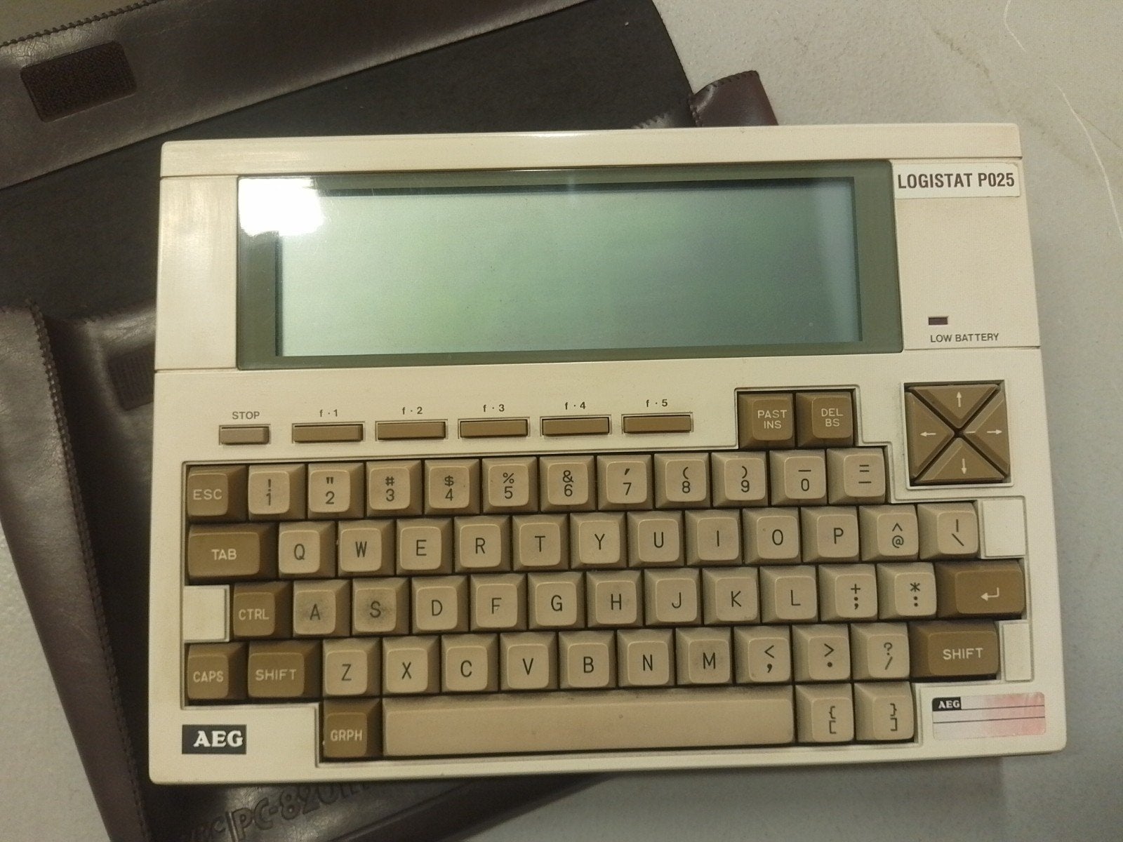 NEC PC8201A computer, Computers en Software, Vintage Computers, Ophalen of Verzenden