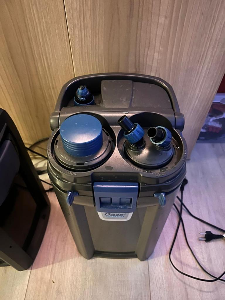 Oase biomaster 2 600 inc factuur, Ophalen, Pomp, Oase, Zo goed als nieuw