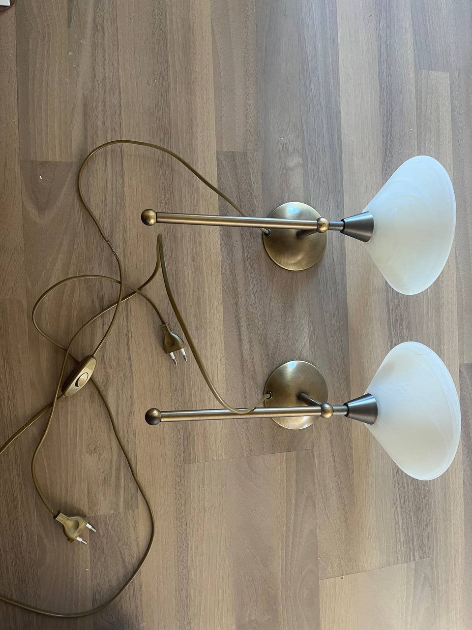Gratis afhalen lampen 3x, Ophalen, Zo goed als nieuw