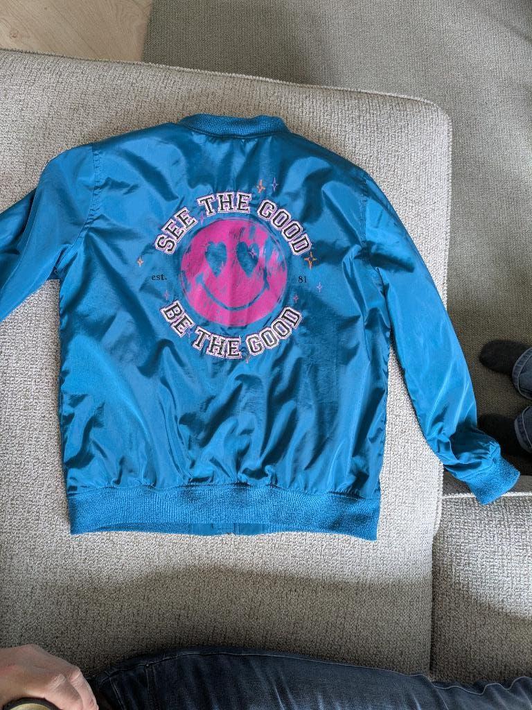 Stoeren meisjes jack, Ophalen, Gebruikt, Meisje, Shoeby