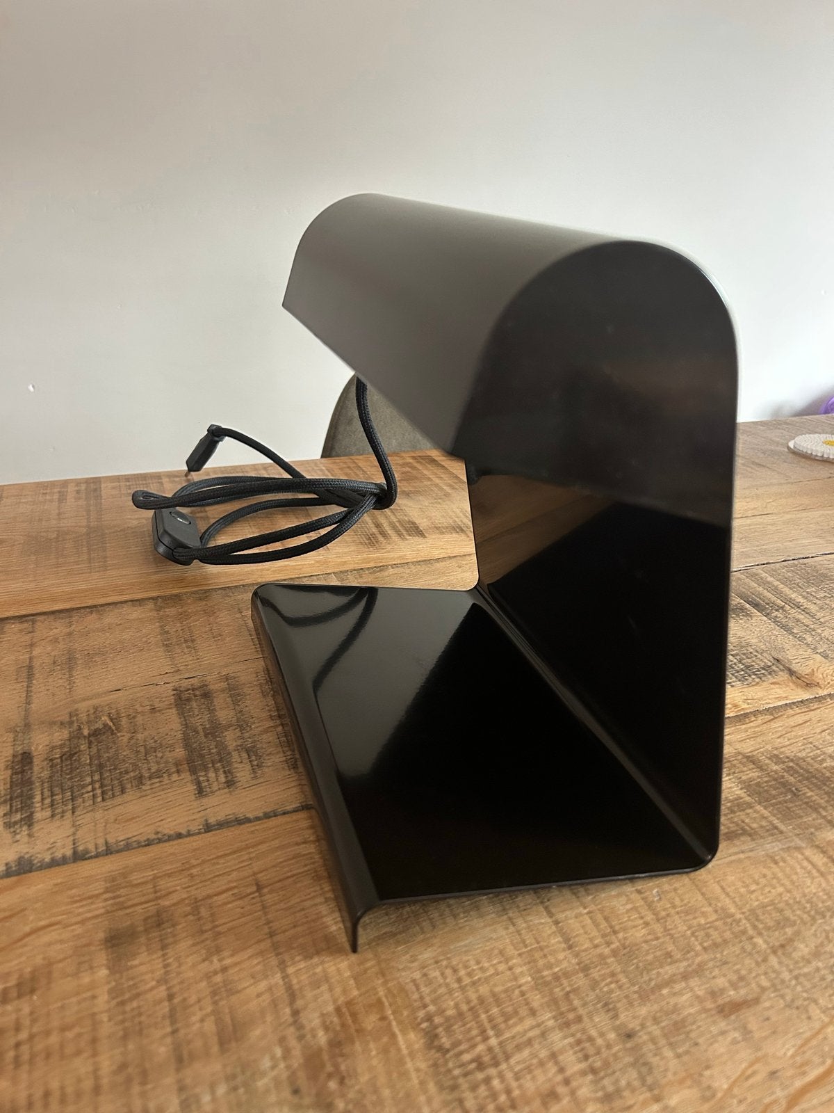 Vitra Prouvé RAW Lampe de Bureau - Speciale Editie, Huis en Inrichting, Ophalen, Overige merken, E14 (klein), Zo goed als nieuw