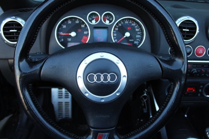 Audi TT Roadster 1.8 225 PK 5V Turbo quattro BOSE-Sound Lede, foto 9