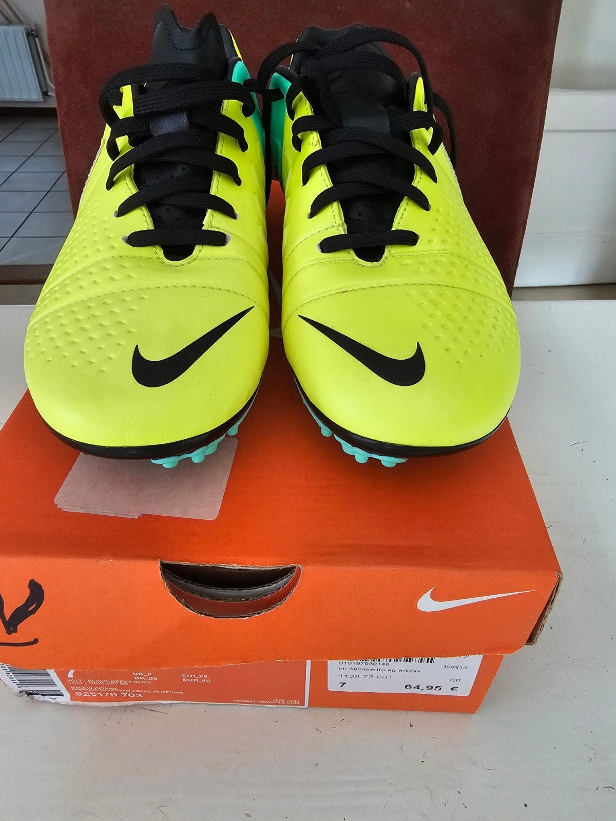 Nike voetbal schoenen, Ophalen, Maat XS of kleiner, Schoenen, Nieuw