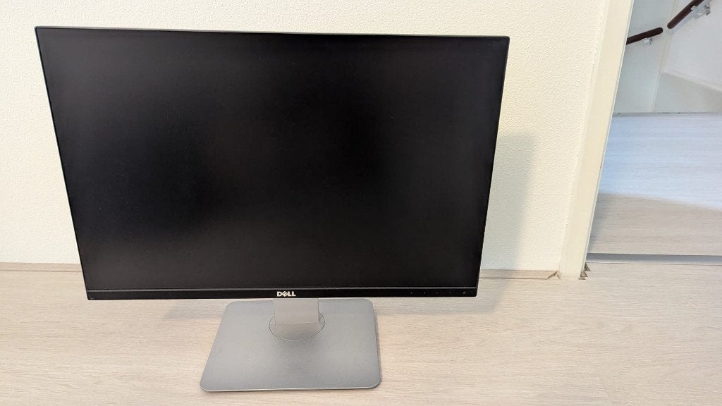 beeldscherm Dell U2415b gaat niet aan / defect, Computers en Software, Monitoren, Ophalen, IPS, Full HD, Onbekend