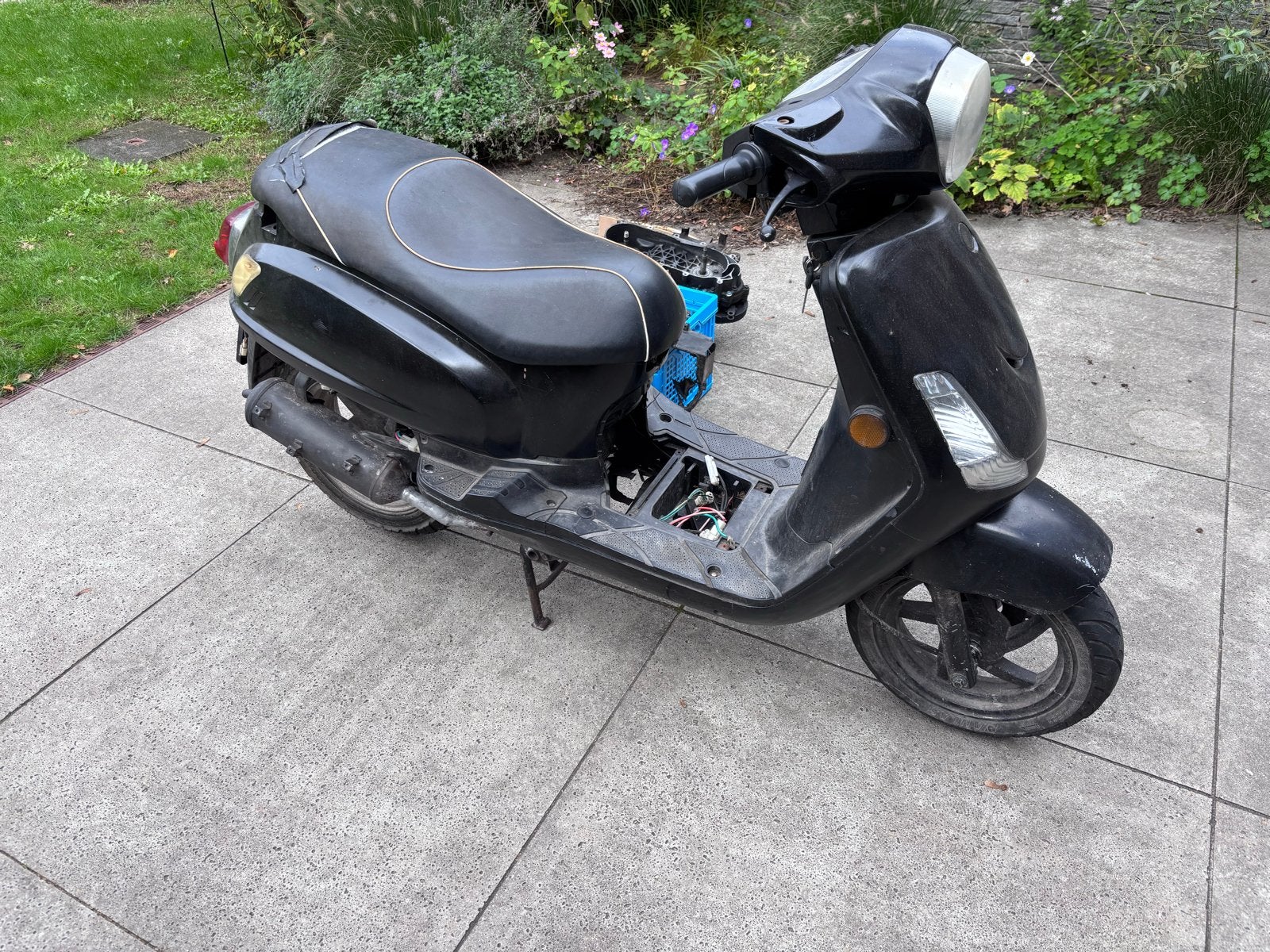 SYM Fiddle II scooter (onderdelen), Ophalen, Gebruikt, Overige typen, SYM