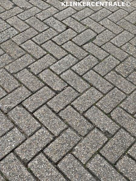 ROOIKORTING 720m2 heide grijs betonklinkers bkk bss oprit, Bij dit gebruikte product niet meer te achterhalen., Gebruikt, Verzenden