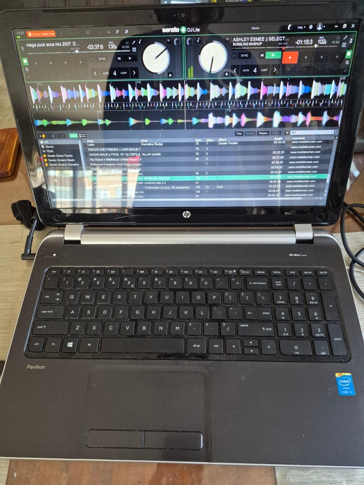 Complete DJ-set: Pioneer Vonyx sub, Ophalen of Verzenden, Gebruikt, Dj-set, Pioneer
