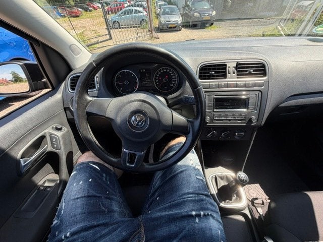 Volkswagen Polo 1.2 TDI BlueMotion Comfortline D-riem=VV Air, Voorwielaandrijving, Euro 5, Gebruikt, 1199 cc