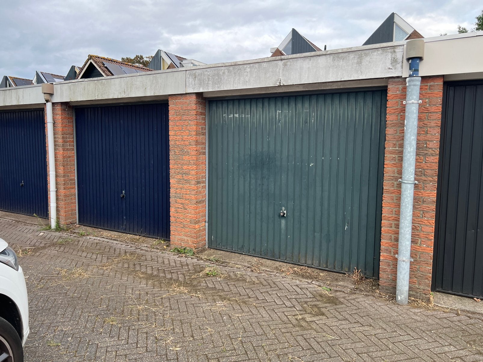 Garagebox te huur Nunspeet