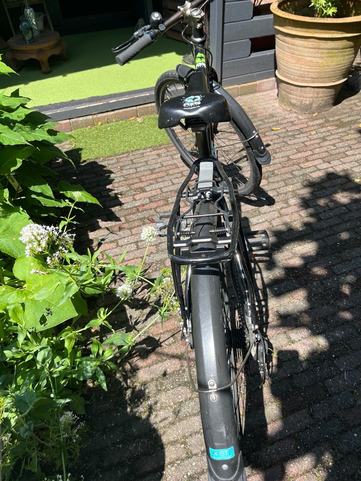 Frog bike 69, Ophalen, Gebruikt, Velgrem, 20 inch of meer