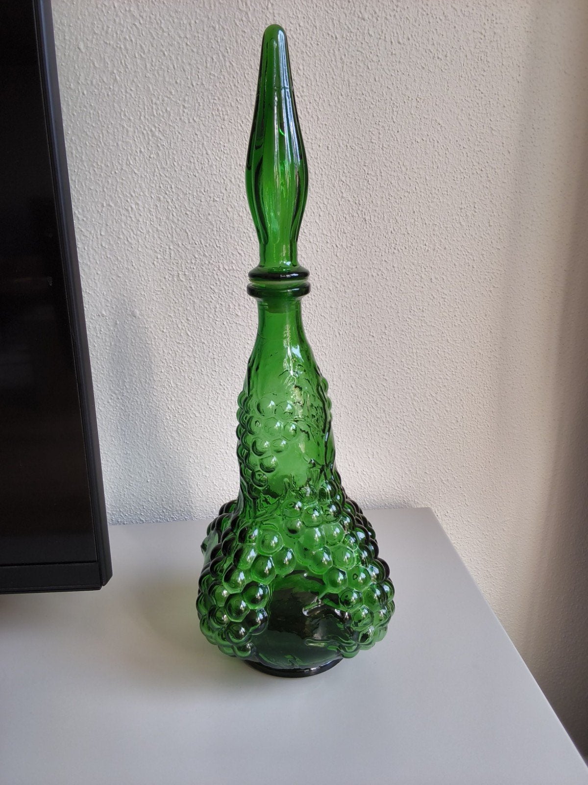 vintage Empoli karaf, Antiek en Kunst, Ophalen of Verzenden