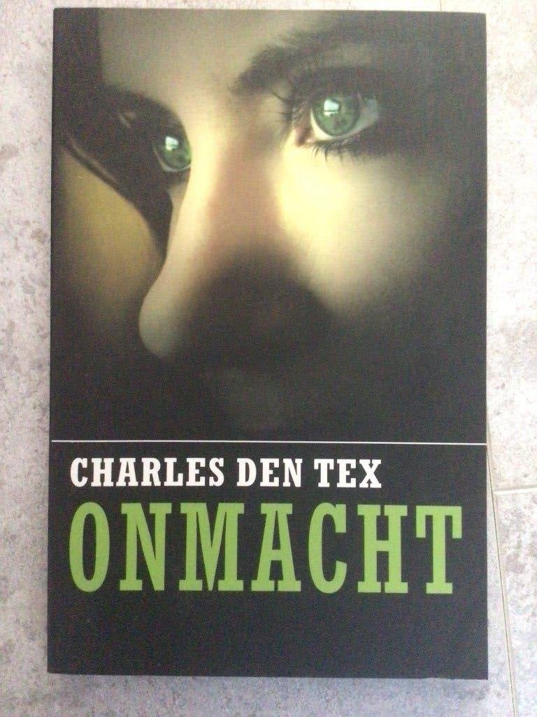 Charles den Tex : Onmacht, Nieuw, Ophalen of Verzenden, Charles den Tex, Nederland