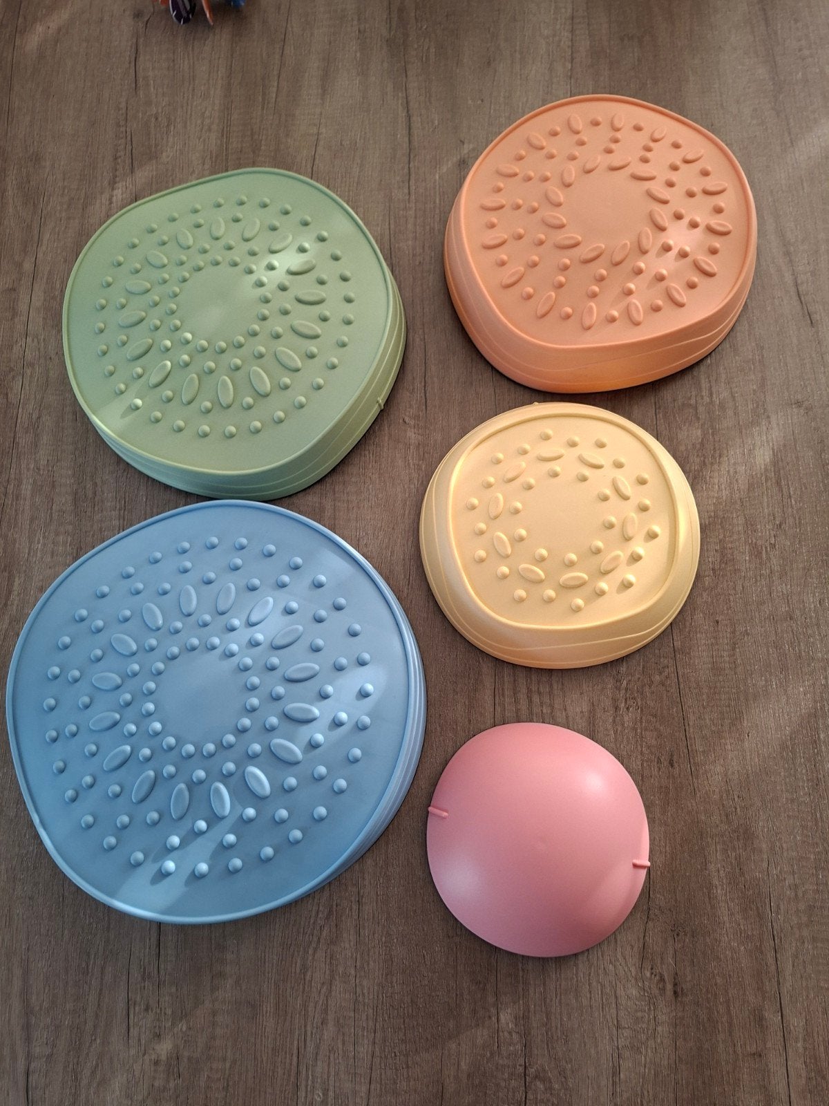 Balansstenen voor kinderen - set van 5, Ophalen, Gebruikt