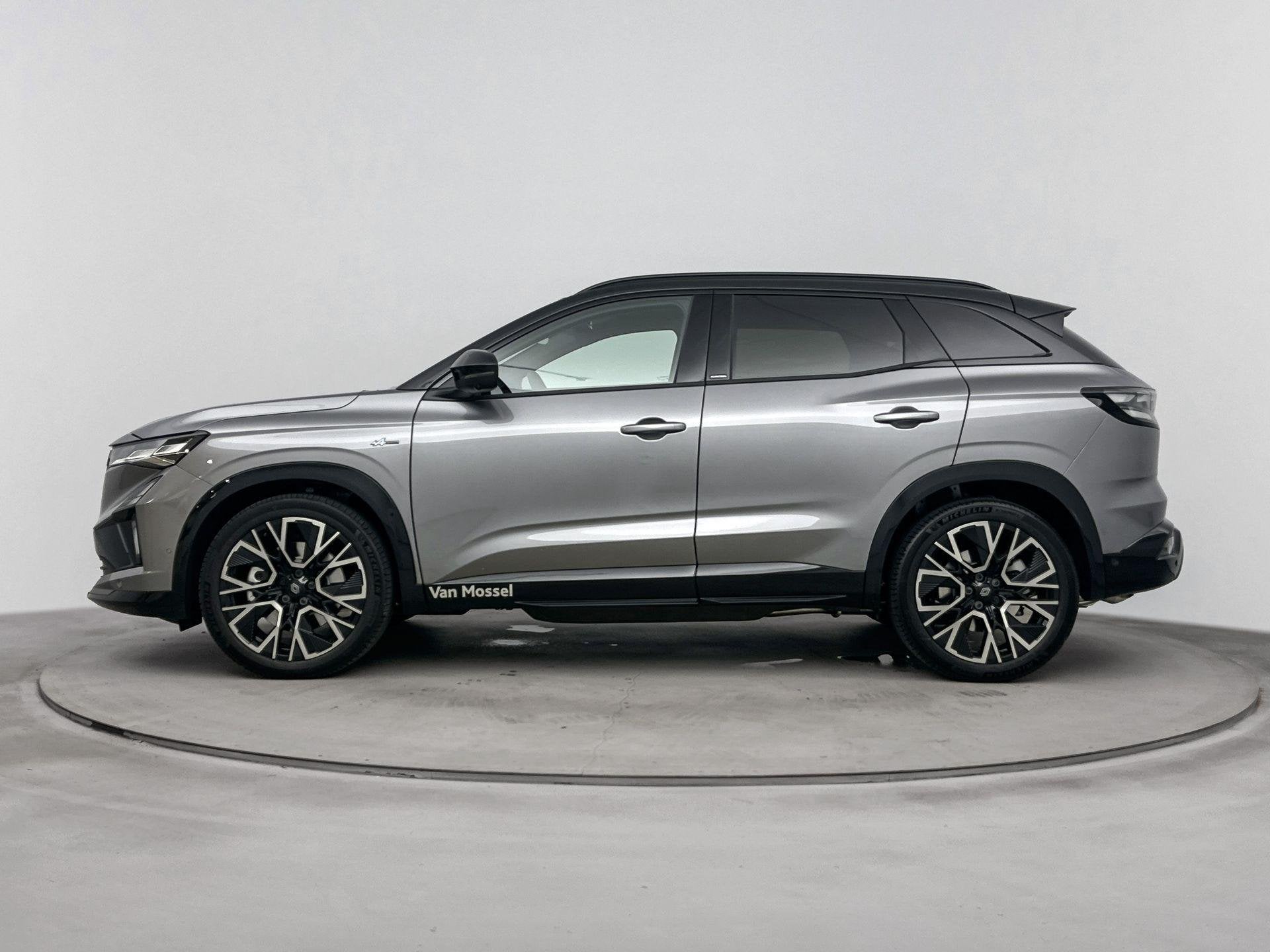 Renault Austral 1.2 E-Tech full hybrid 200Pk esprit Alpine |, Auto's, Dealer onderhouden, Euro 6, 1199 cc, 2 kWh