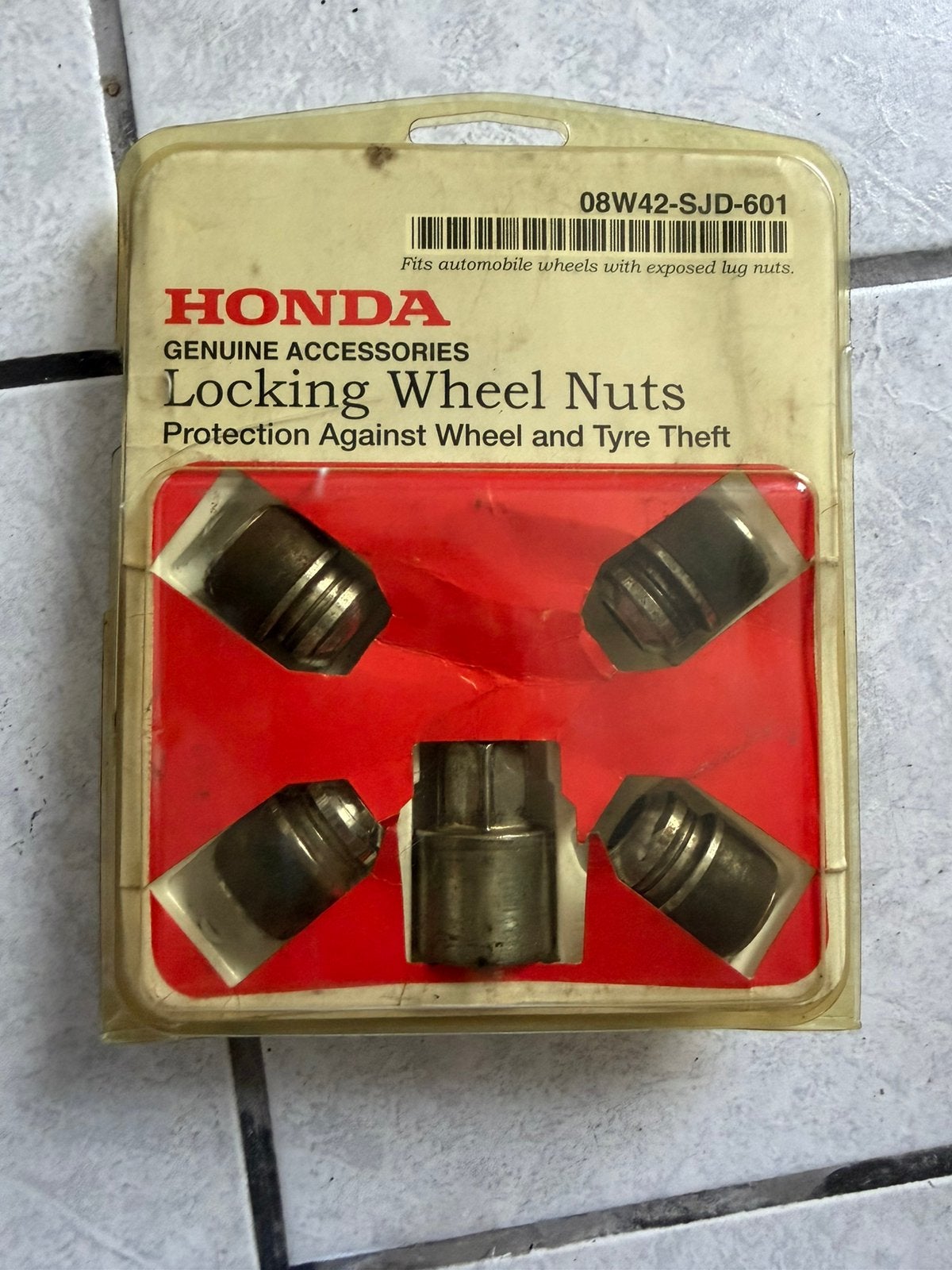Slotbouten Honda Civic 8G 9G, Ophalen of Verzenden, Gebruikt