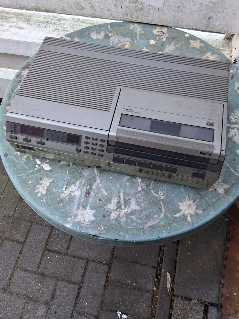 Philips VR 2340 Video cassette, Auto diversen, Ophalen of Verzenden, Gebruikt