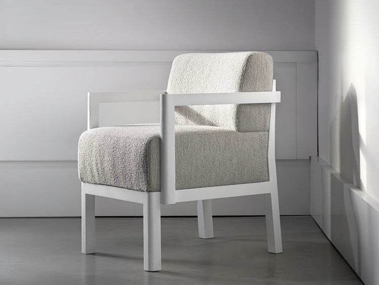 Nieuw fauteuil van Piet Boon twv € 1150,00, Ophalen of Verzenden, Nieuw, 50 tot 75 cm, Piet Hein Eek