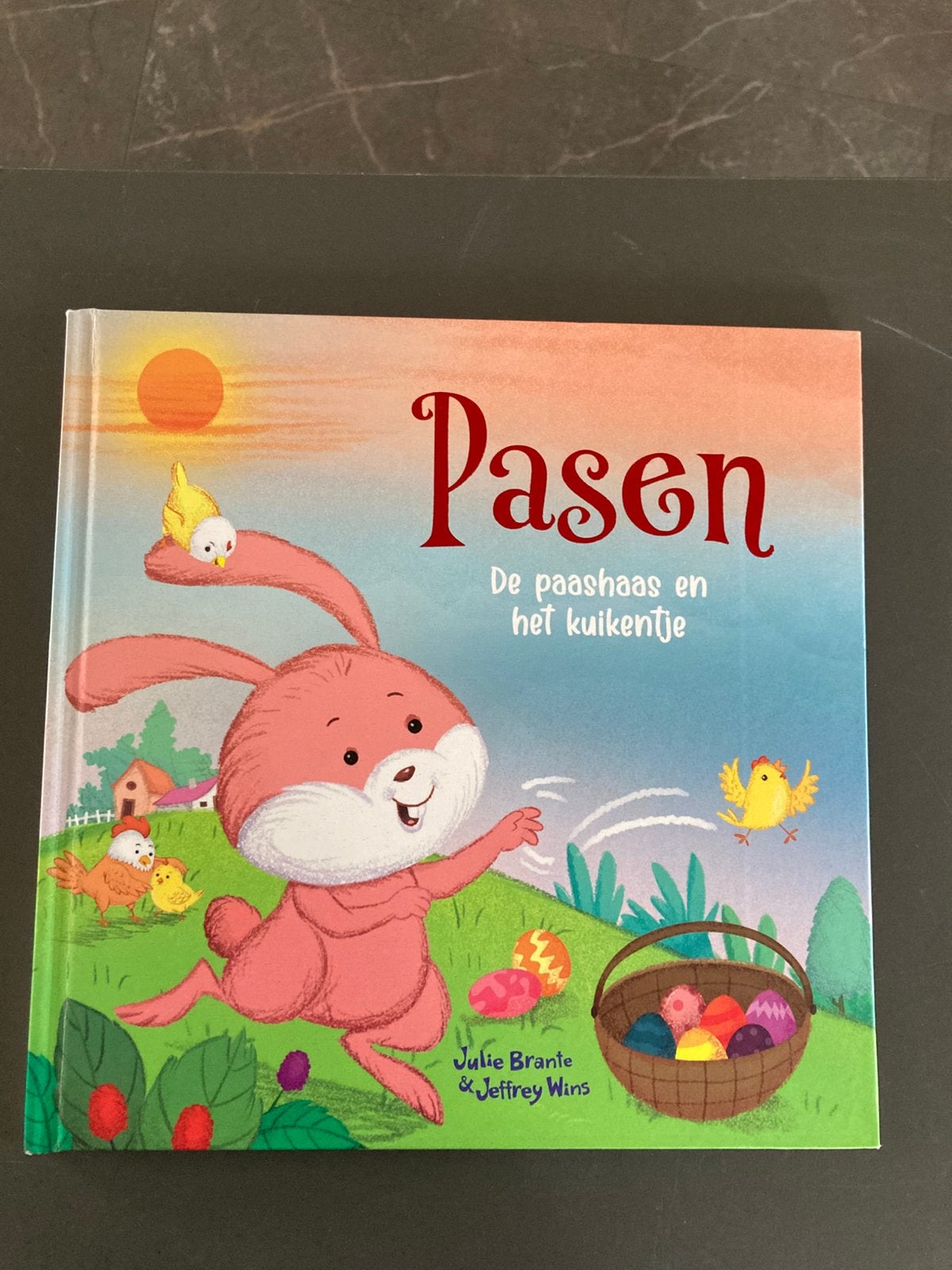 Leuk boek voor Pasen, Ophalen of Verzenden, Zo goed als nieuw