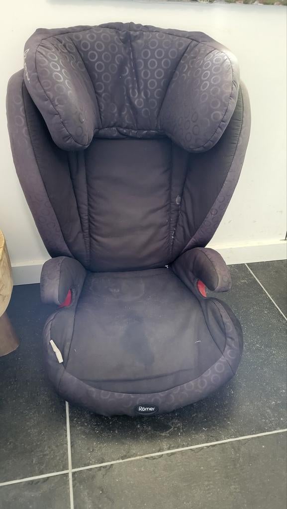 Autostoeltje Romer, Kinderen en Baby's, Ophalen, Romer, 15 t/m 36 kg, Verstelbare rugleuning