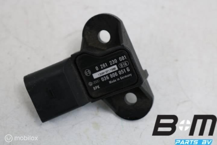 Druksensor VW Scirocco 036906051G, Gebruikt