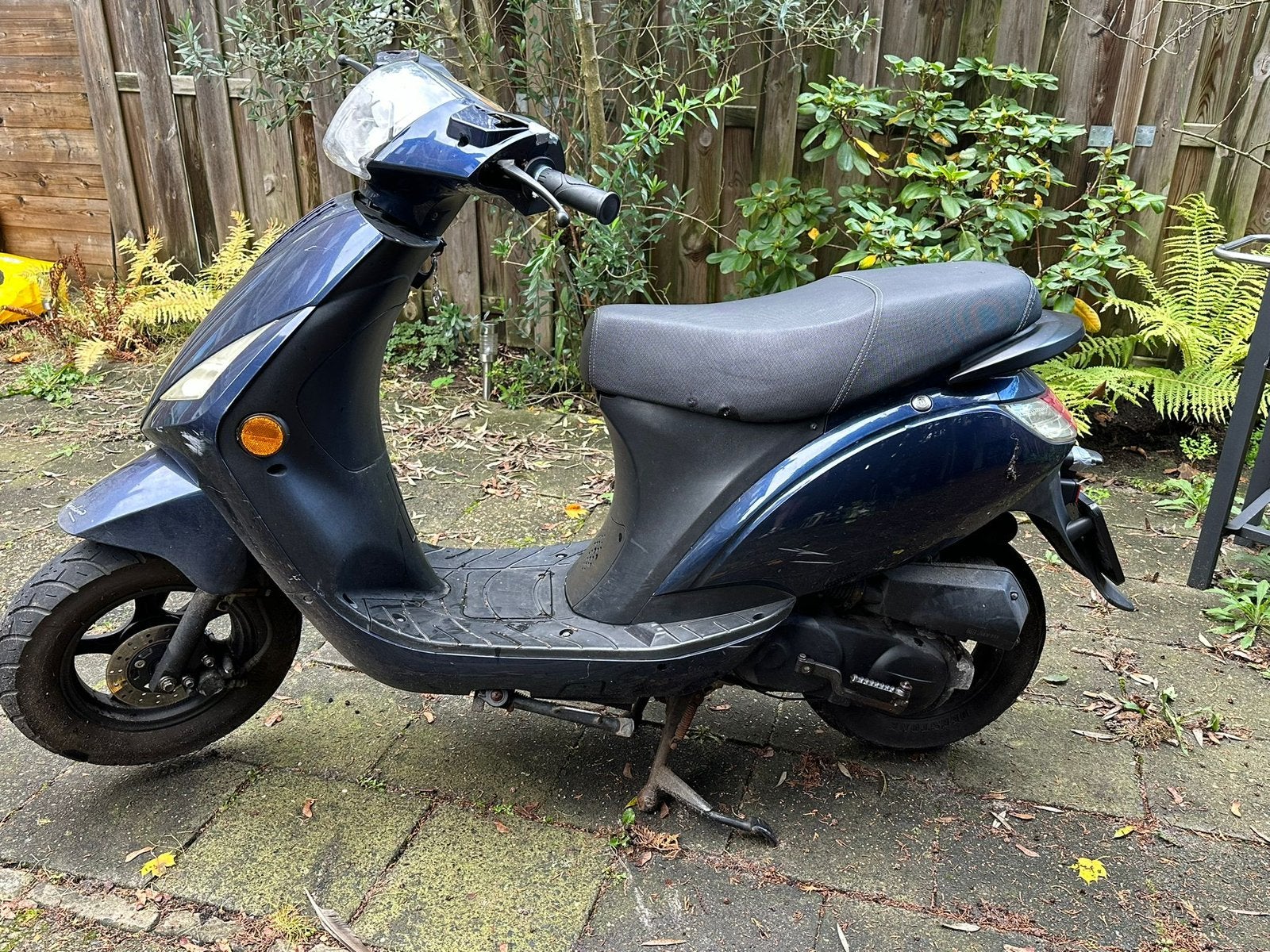 La Souris, Gebruikt, Benzine, Ophalen, Overige merken