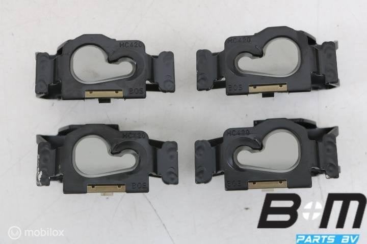 Set ogen in hemel voor scheidingsnet Audi Q7 4M 4M0861736, Auto-onderdelen, Gebruikt