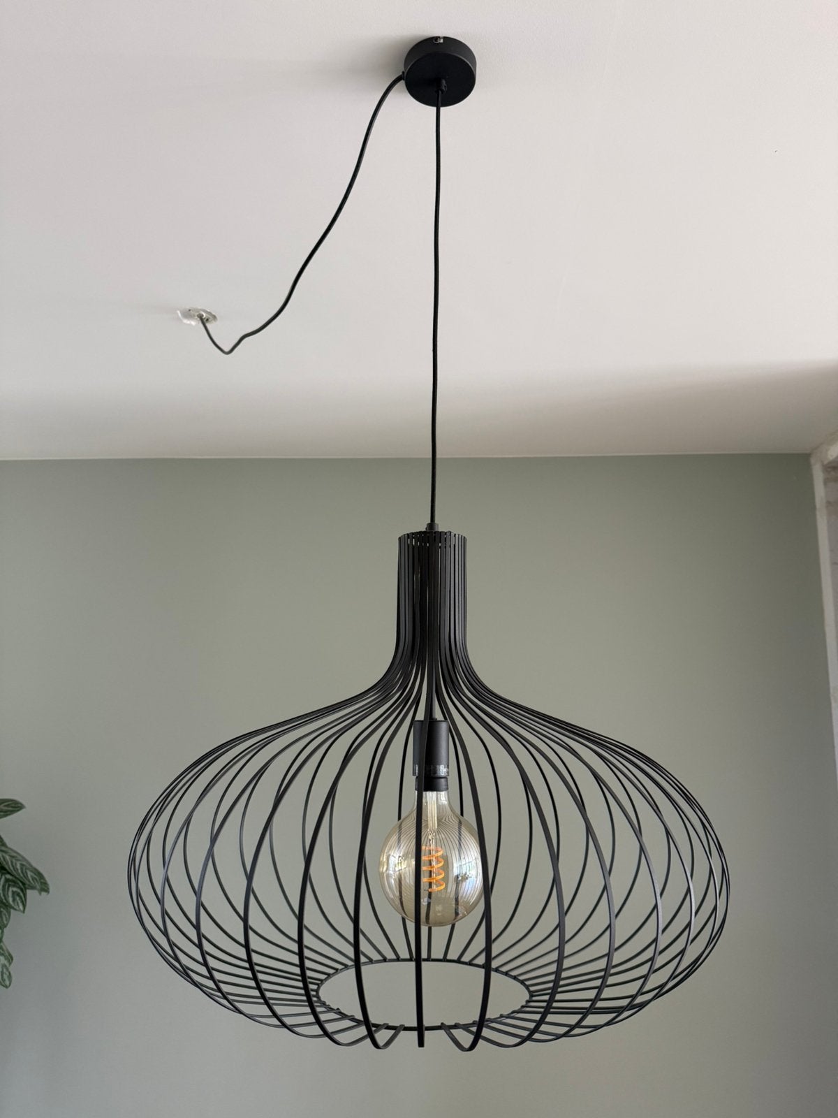 Hanglamp Lucide Manuela, Ophalen, Zo goed als nieuw